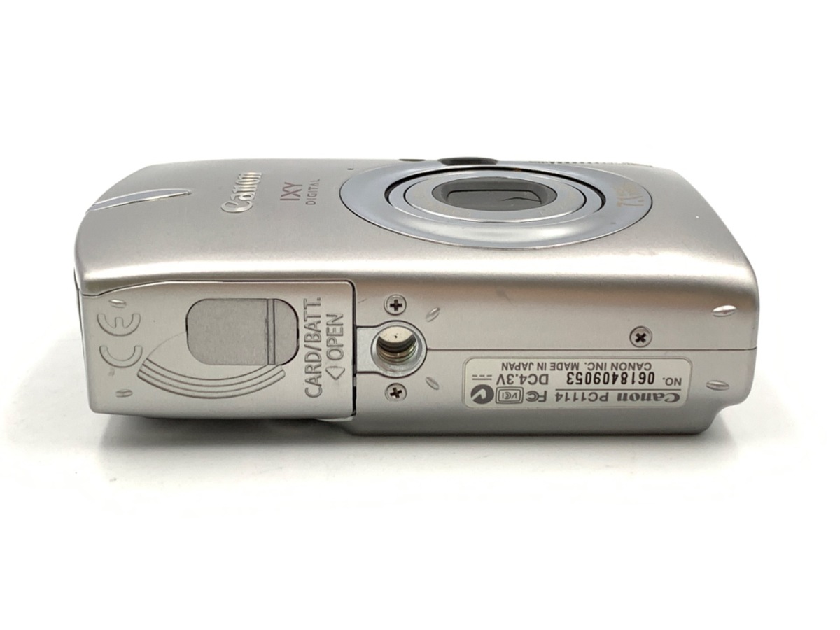 中古　Canon IXY DIGITAL600 デジカメ　カメラ　コンデジ キヤノン（Canon） 【中古】Canon IXY Digital 600 コンパクトデジタル