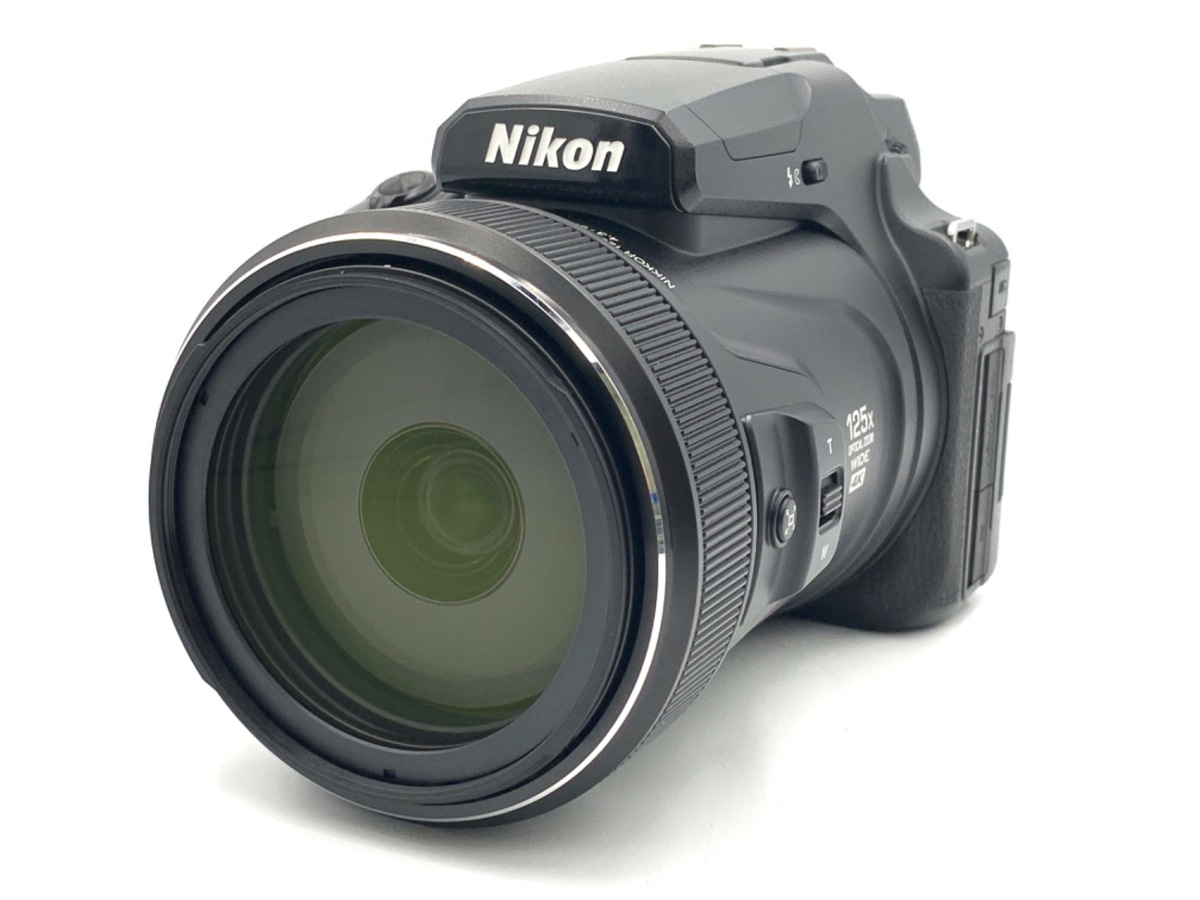 2803 Nikon ニコン COOLPIX デジカメ P300 ブラック Amazon | NikonデジタルカメラCOOLPIX P300 ブラックP300 1220万