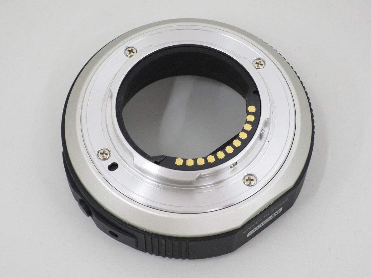 美品◆OLYMPUS フォーサーズ マウントアダプター MMF-2◆0821 ❤OLYMPUS❤フォーサーズアダプター❤MMF-2❤ - メルカリ