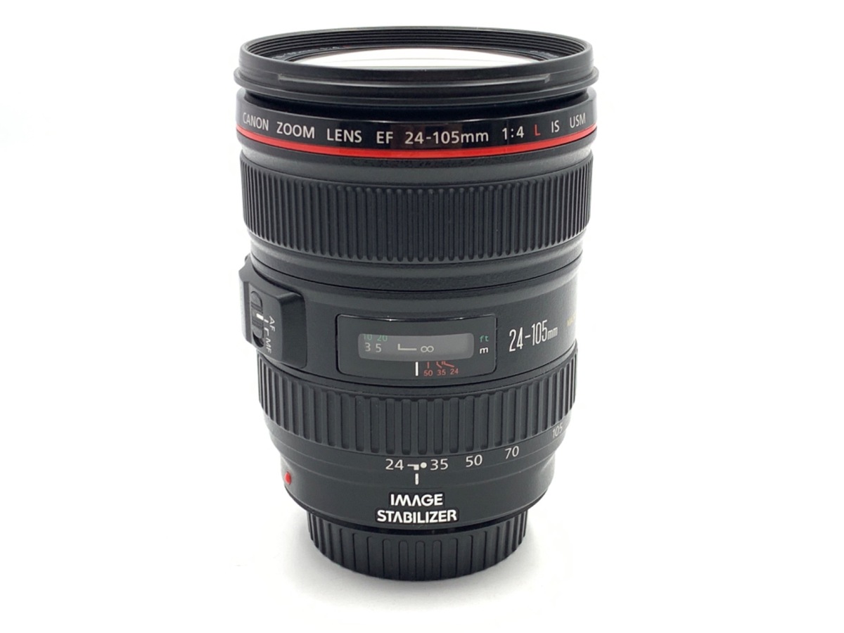 Canon EF24-105mm L IS USM (ジャンク) 難有品・ジャンク品＞キヤノン Canon EF24-105mm F4L IS USM