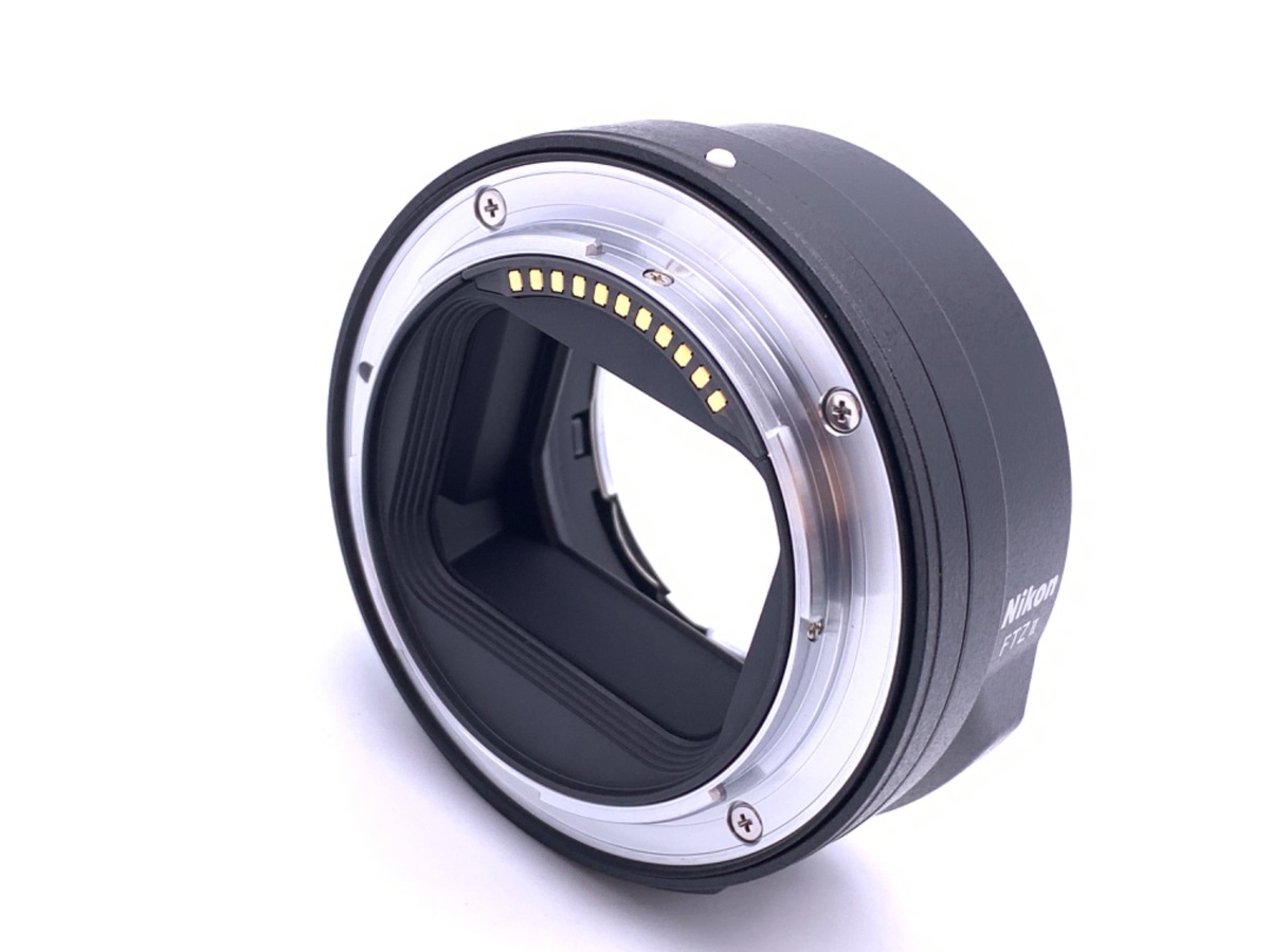 中古】ニコン マウントアダプター FTZ II ［レンズ側：ニコンF ボディ