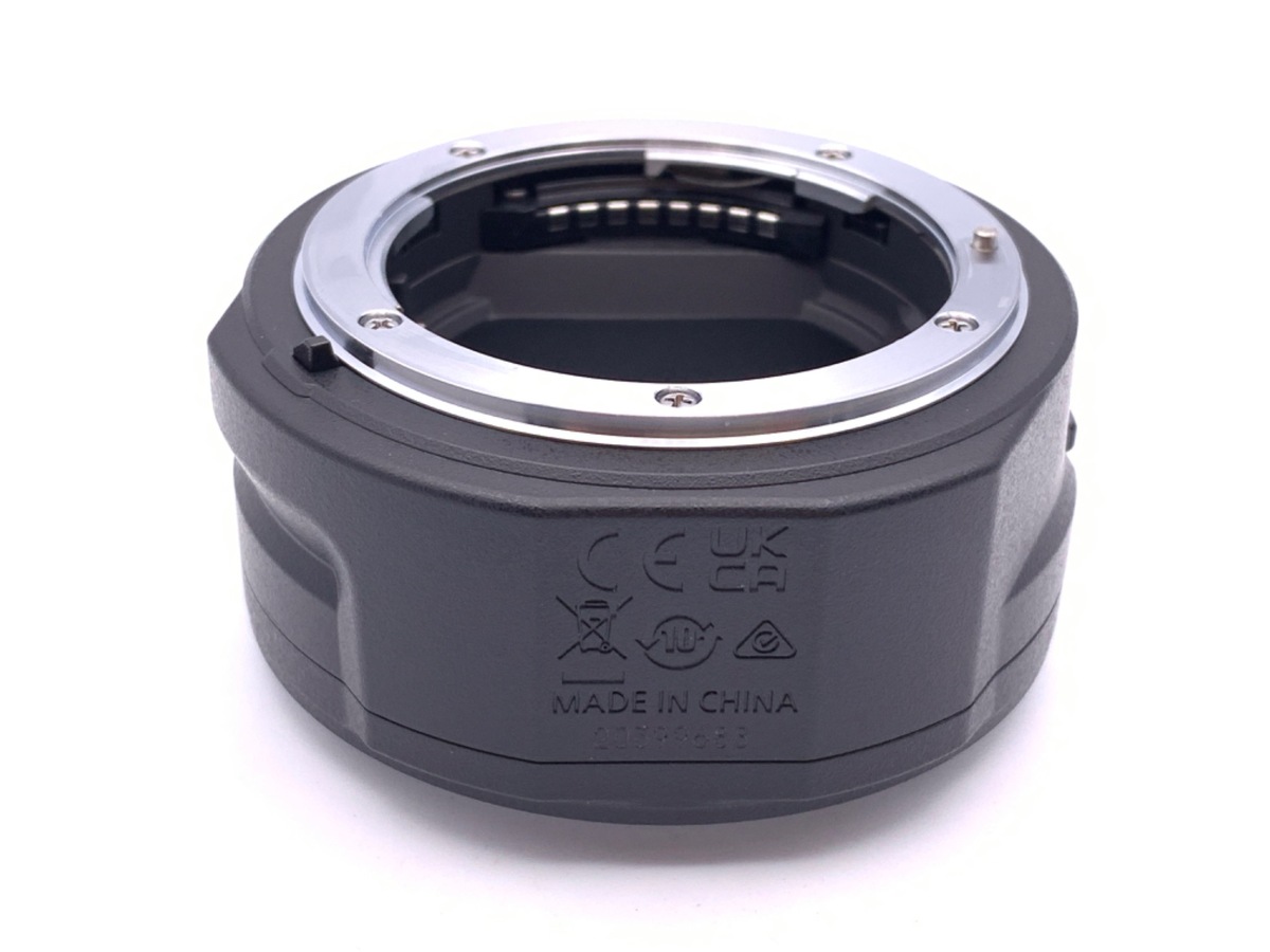 中古】ニコン マウントアダプター FTZ II ［レンズ側：ニコンF ボディ