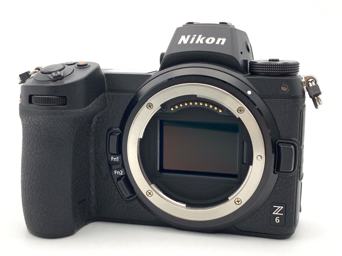 XQDカード付き Nikon Z6 フルサイズミラーレスカメラ 中古 ボディ Amazon | Nikon ミラーレス一眼 Z6III ボディ フルサイズ