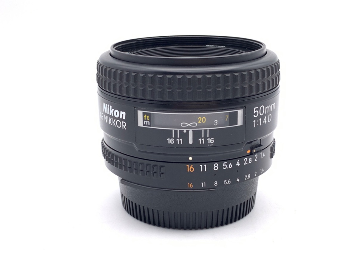 極美品】動作◎ ニコン Ai Nikkor 50mm F1.4 118