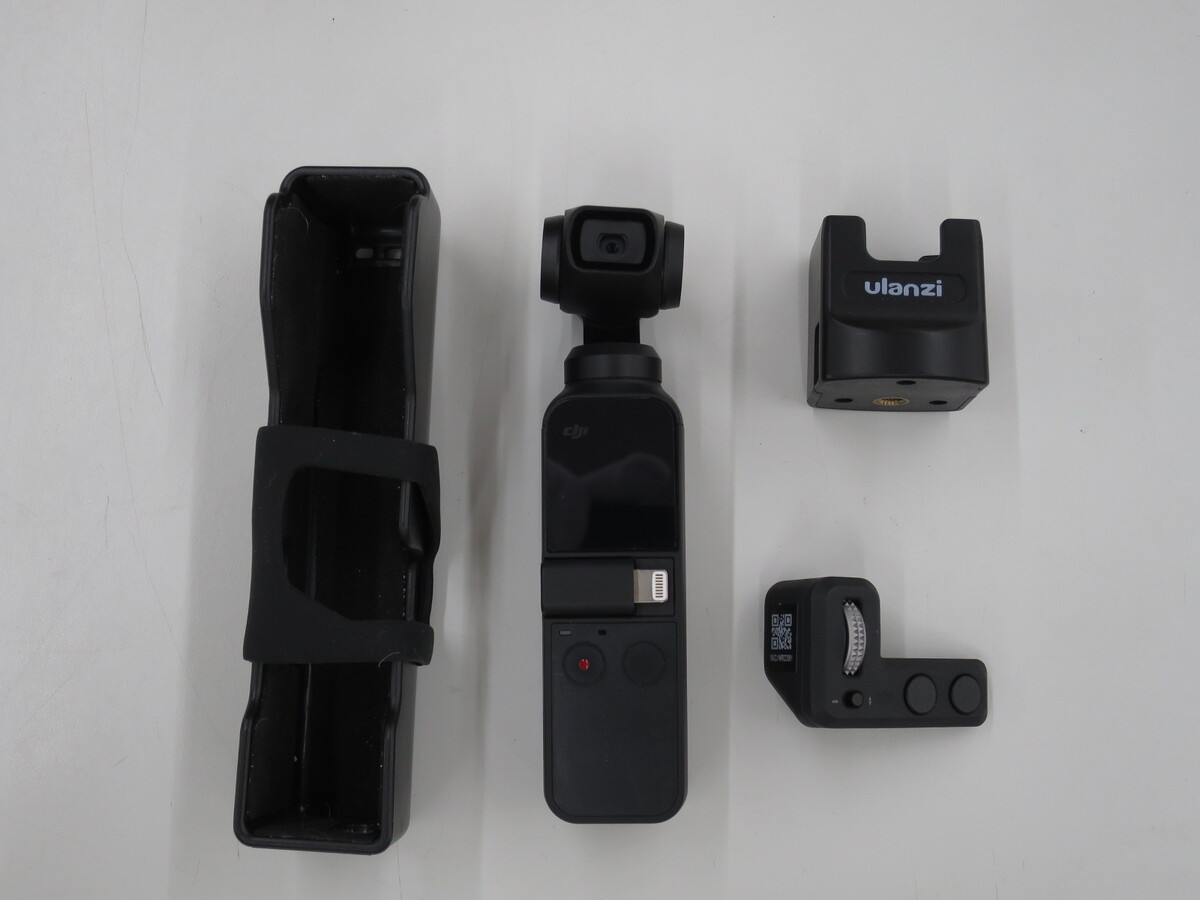 中古：B(並品)】DJIジャパン Osmo Pocket OSPKJP | 2448710074405