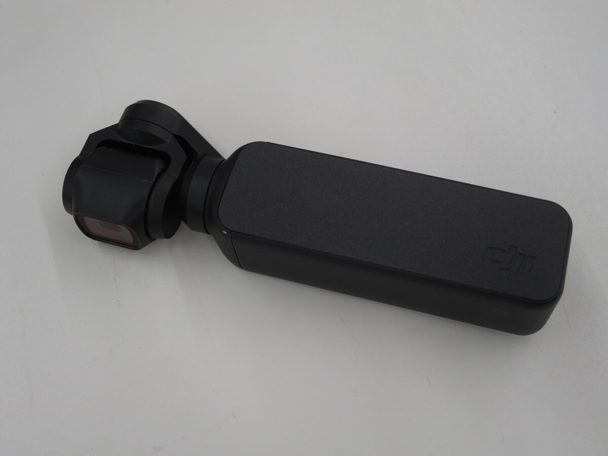 DJIジャパン Osmo Pocket OSPKJP Osmo Pocket OSPKJP 3軸スタビライザー搭載4Kハンドヘルドカメラ