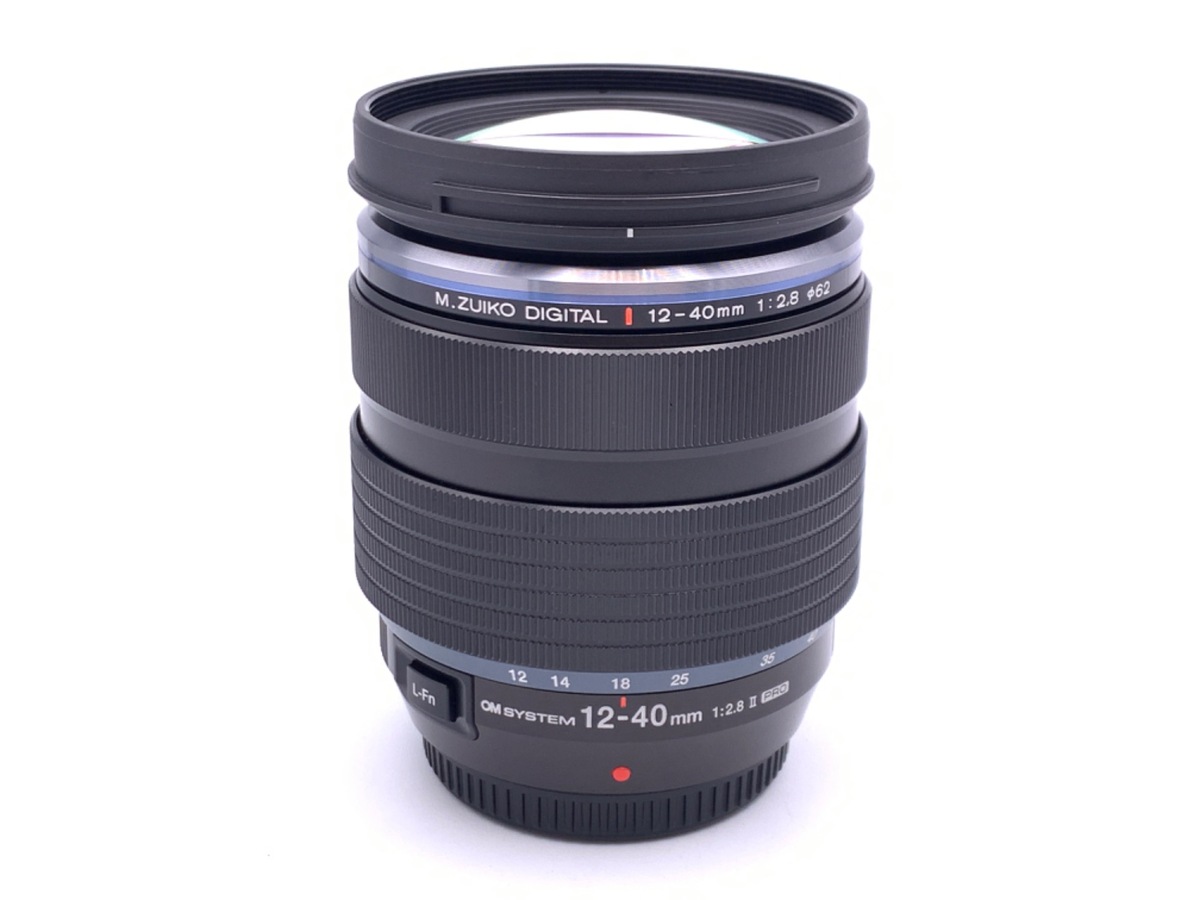 OMSYSTEM M.ZUIKO 12-45mmPRO新品未使用メーカー保証 OM Digital Solutions - OMSYSTEM M.ZUIKO 12-45mmPRO新品未使用