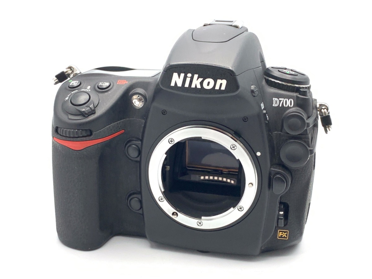 D700 ボディ 中古価格比較 - 価格.com