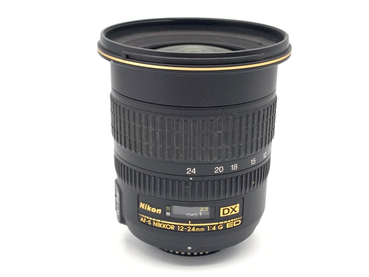 AF-S DX Zoom-Nikkor 12-24mm f/4G IF-ED 中古価格比較 - 価格.com