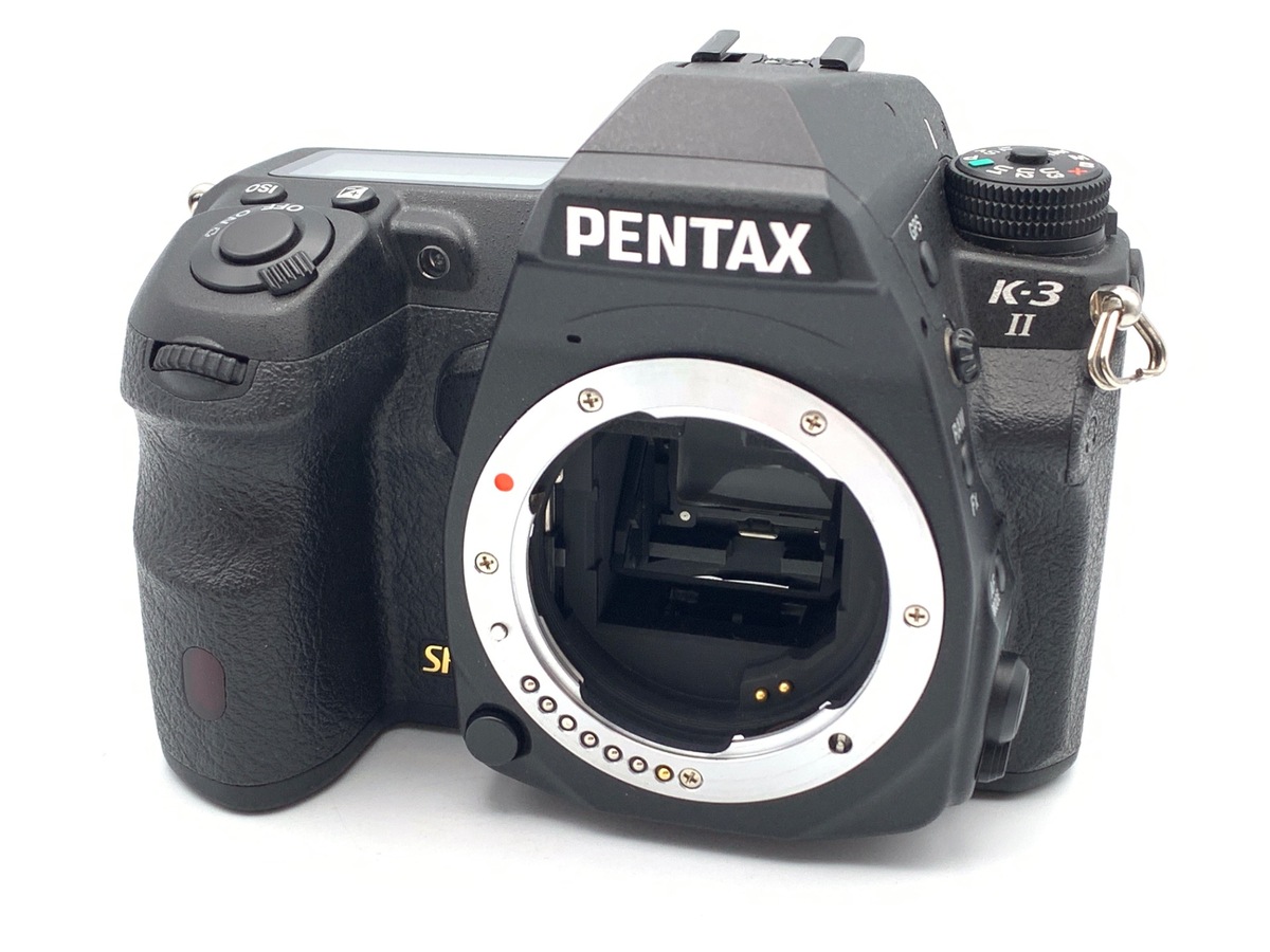 PENTAX K-3II ボディキット DA1:2.8 35mm PENTAX K-3 II ボディ 中古価格比較 - 価格.com