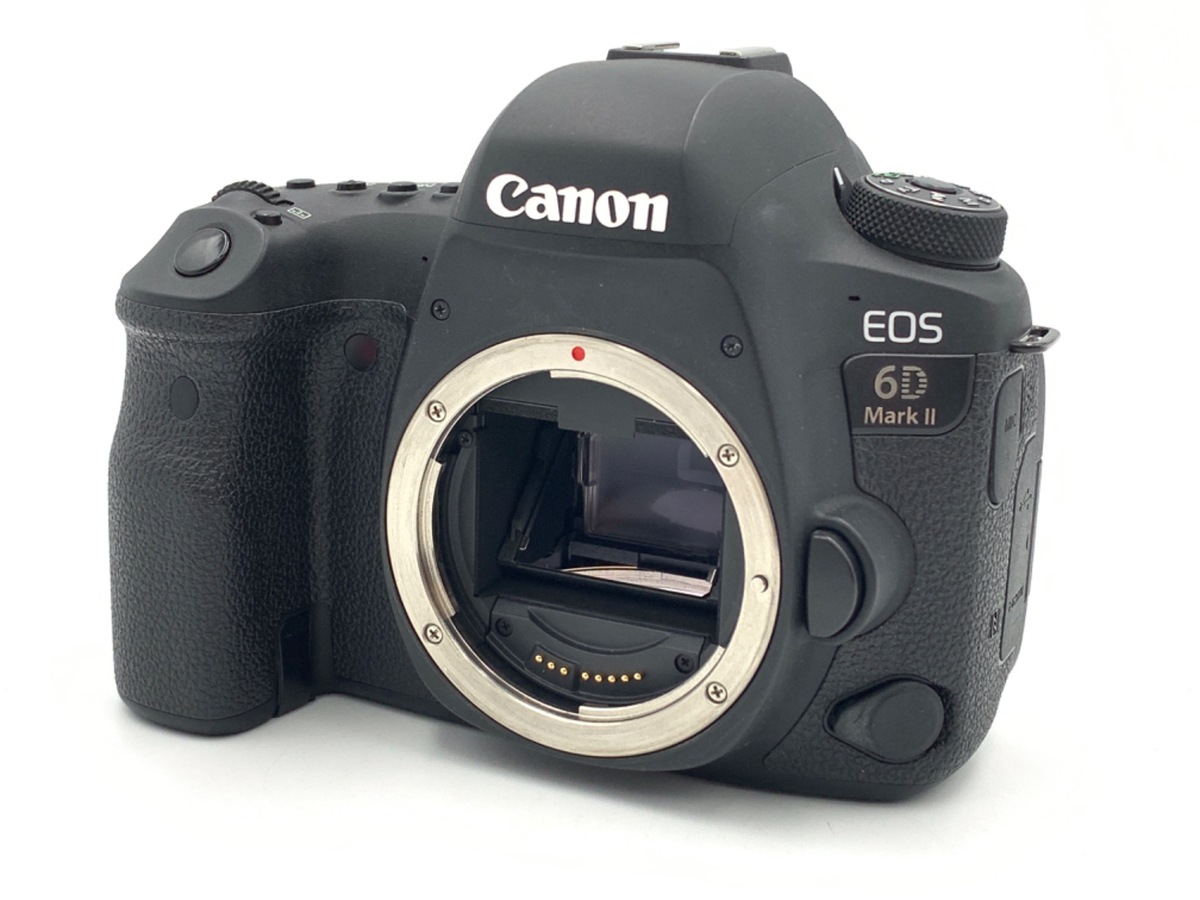 【Canon】EOS 6D MarkII ボディ キャノン キヤノン 41PwnkgXXuL.jpg