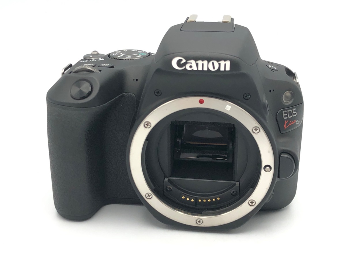 ◼️訳あり良品◼️ Canon キヤノン EOS Kiss X9 ボディ camerart_canon-eos-kiss-x9-body-n