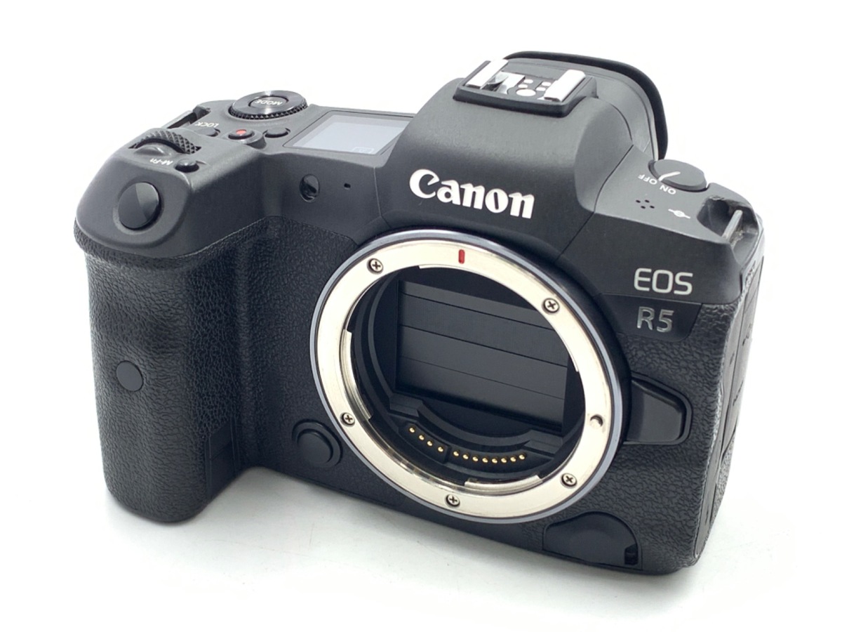 EOS R5 ボディ 中古価格比較 - 価格.com