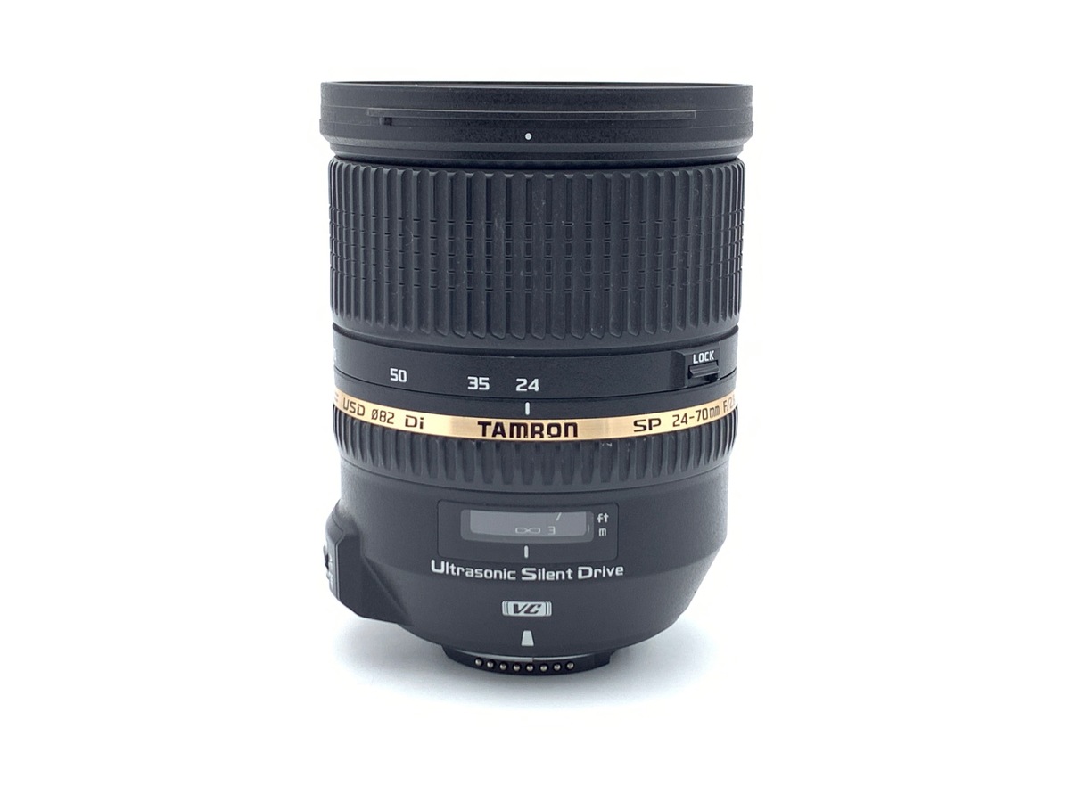 ジャンク品 タムロン SP 24-70mm F2.8 A007 Nikon TAMRON SP 24-70mm F/2.8 Di VC USD (Model A007) [ニコン用