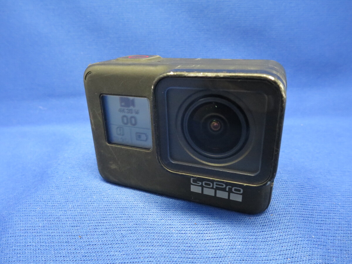 中古：B(並品)】GoPro HERO7 BLACK CHDHX-701-FW | 2448710077406