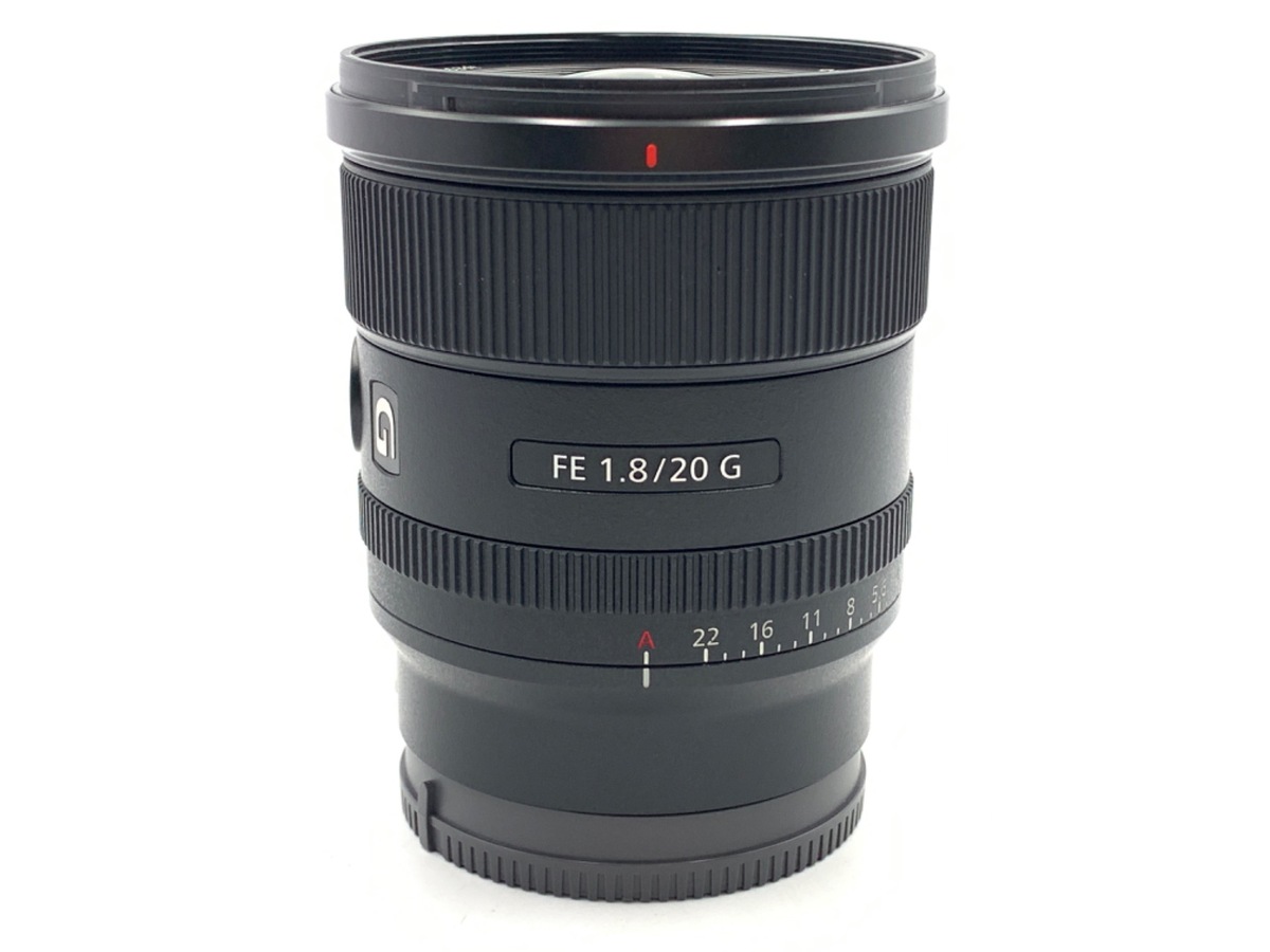 【中古美品】Sony FE 20mm F1.8 G レンズ 価格.com - FE 20mm F1.8 G SEL20F18G 中古価格比較