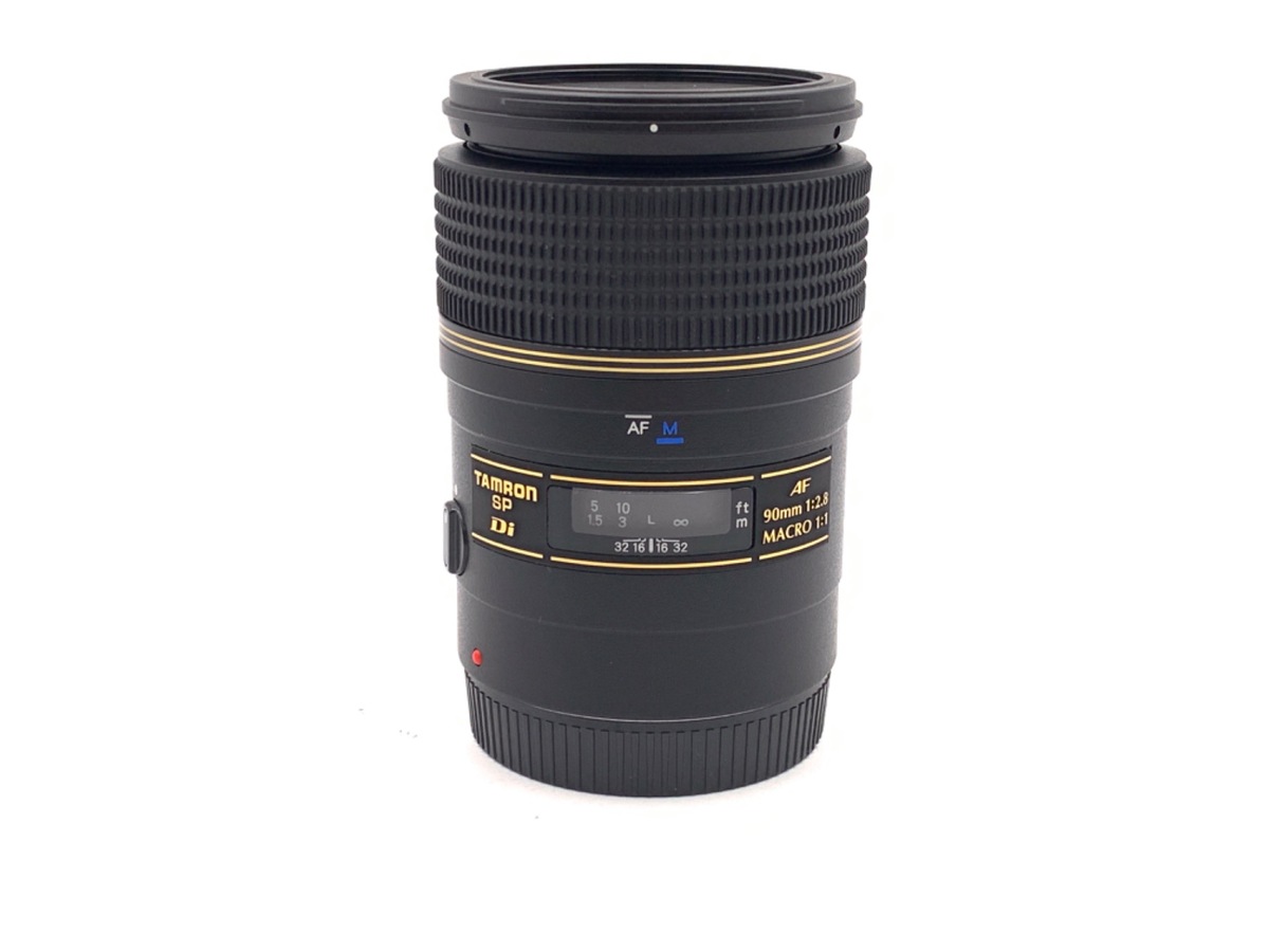 SP AF90mm F/2.8 Di MACRO 1:1 (Model272E) (ｷﾔﾉﾝ用) 中古価格