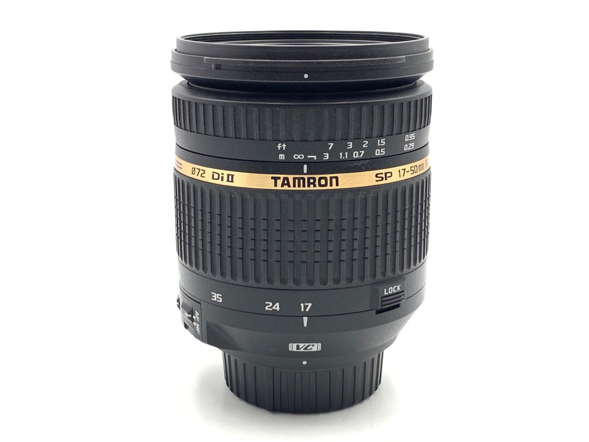 キャノン用 SP AF17-50mm F/2.8 XR Di II LD Amazon.com : Tamron SP AF 17-50mm F/2.8 XR Di II LD