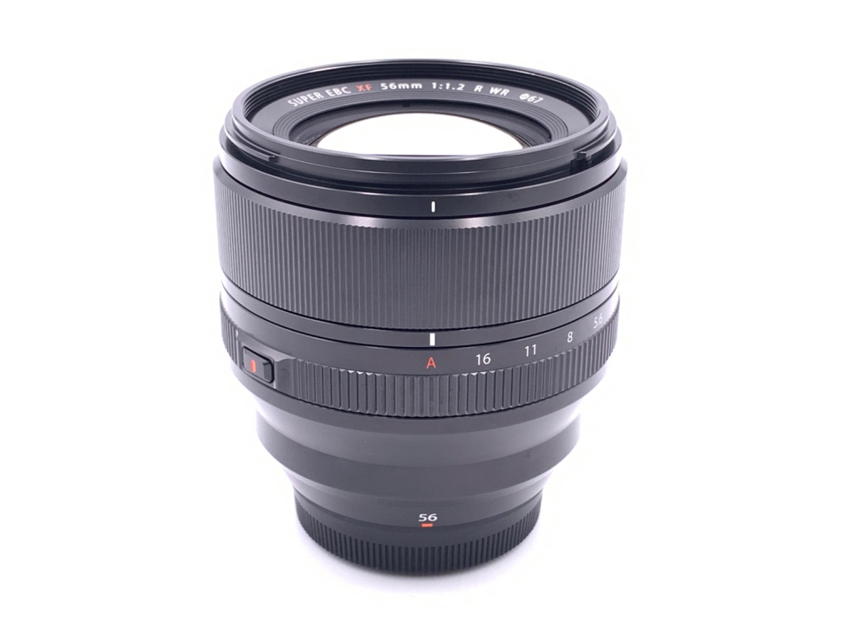 フジノンレンズ XF56mmF1.2 R WR 中古価格比較 - 価格.com