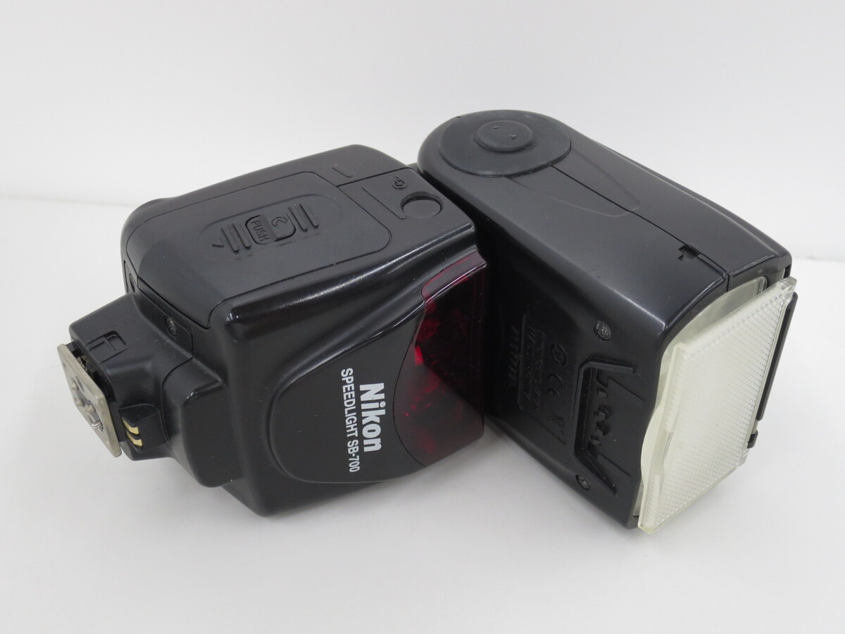 スピードライト SB-700 中古価格比較 - 価格.com