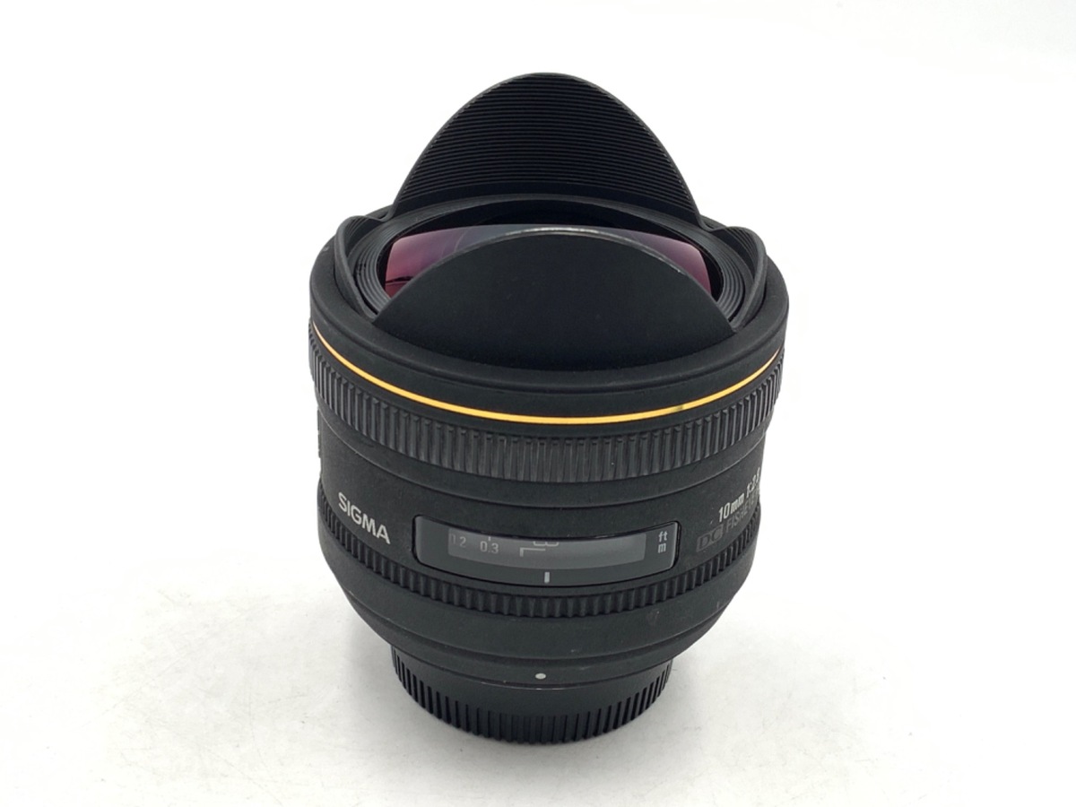 価格.com - シグマ 10mm F2.8 EX DC FISHEYE HSM (ﾆｺﾝ用) 価格比較