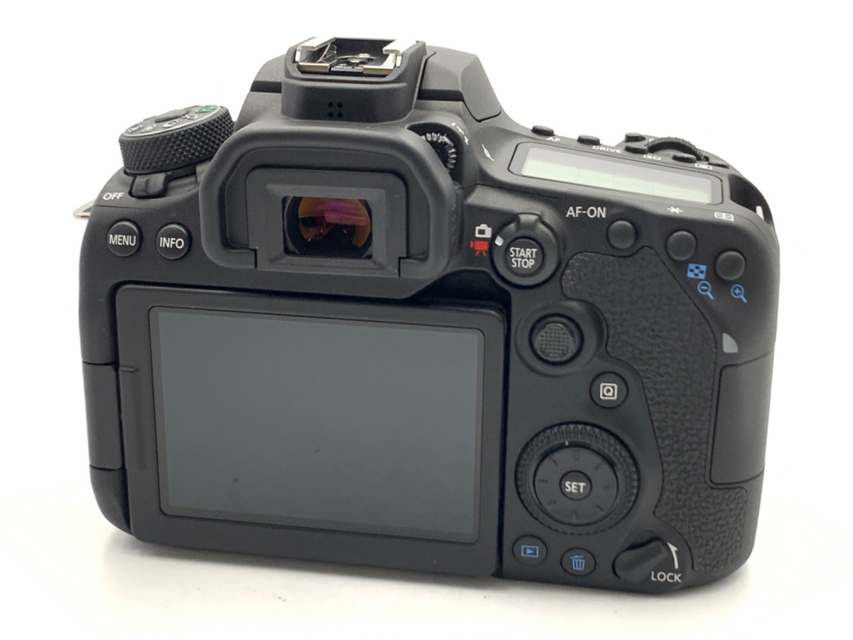 【ショット数4,000回以下】Canon EOS 90D ボディ ショット数4,000回以下】Canon EOS 90D ボディ Canon - 展示品