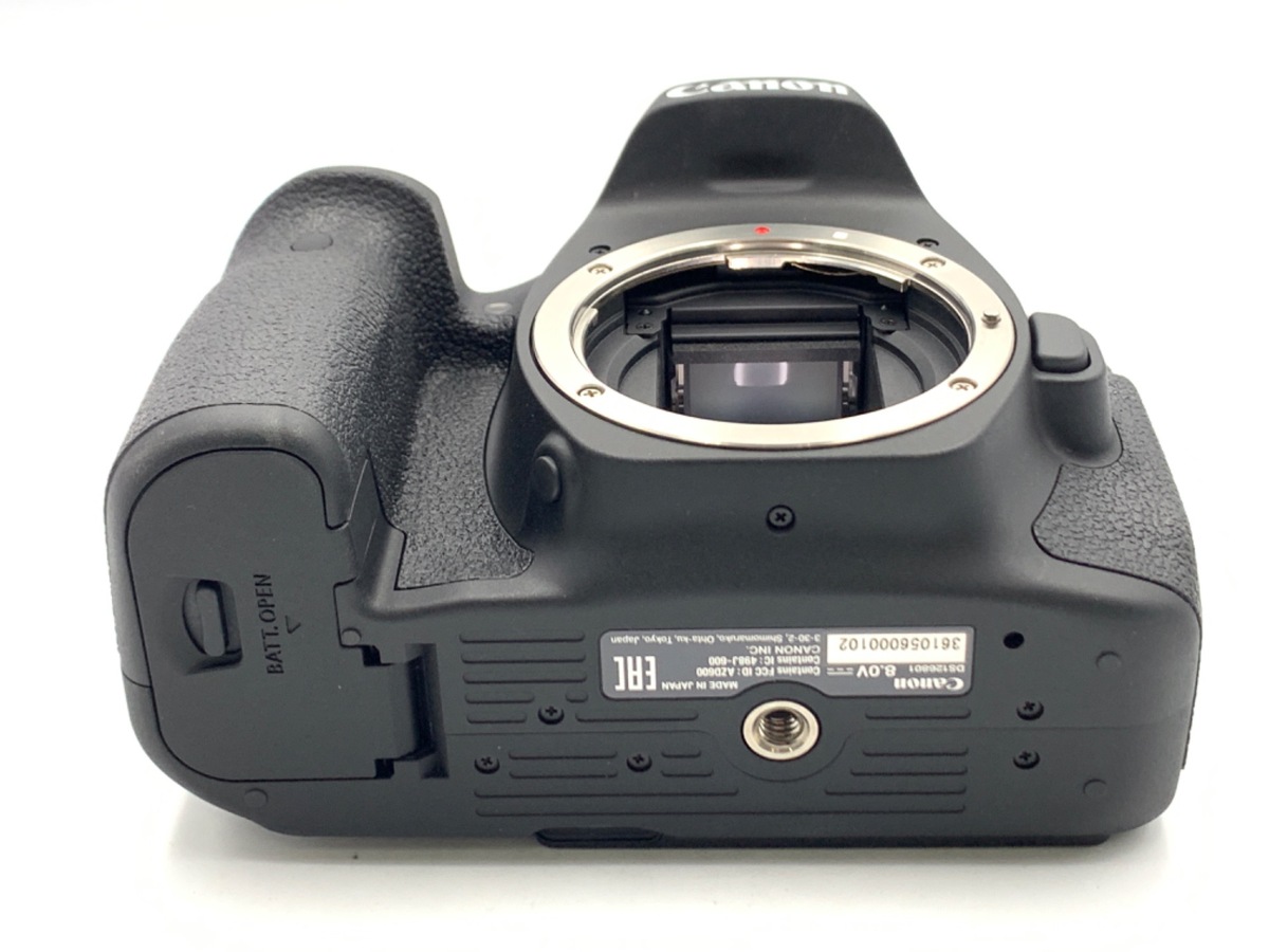 中古】キヤノン EOS 90D ボディ｜｜カメラのキタムラネットショップ
