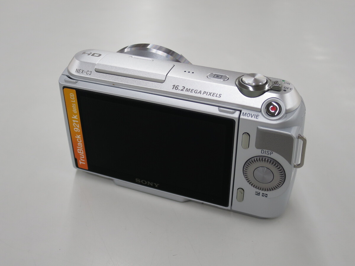 中古：B(並品)】ソニー α NEX-C3 ボディ シルバー | 2448710079431