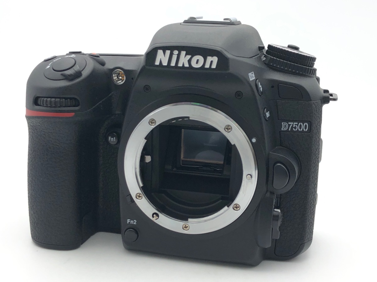 D7500 ボディ 中古価格比較 - 価格.com