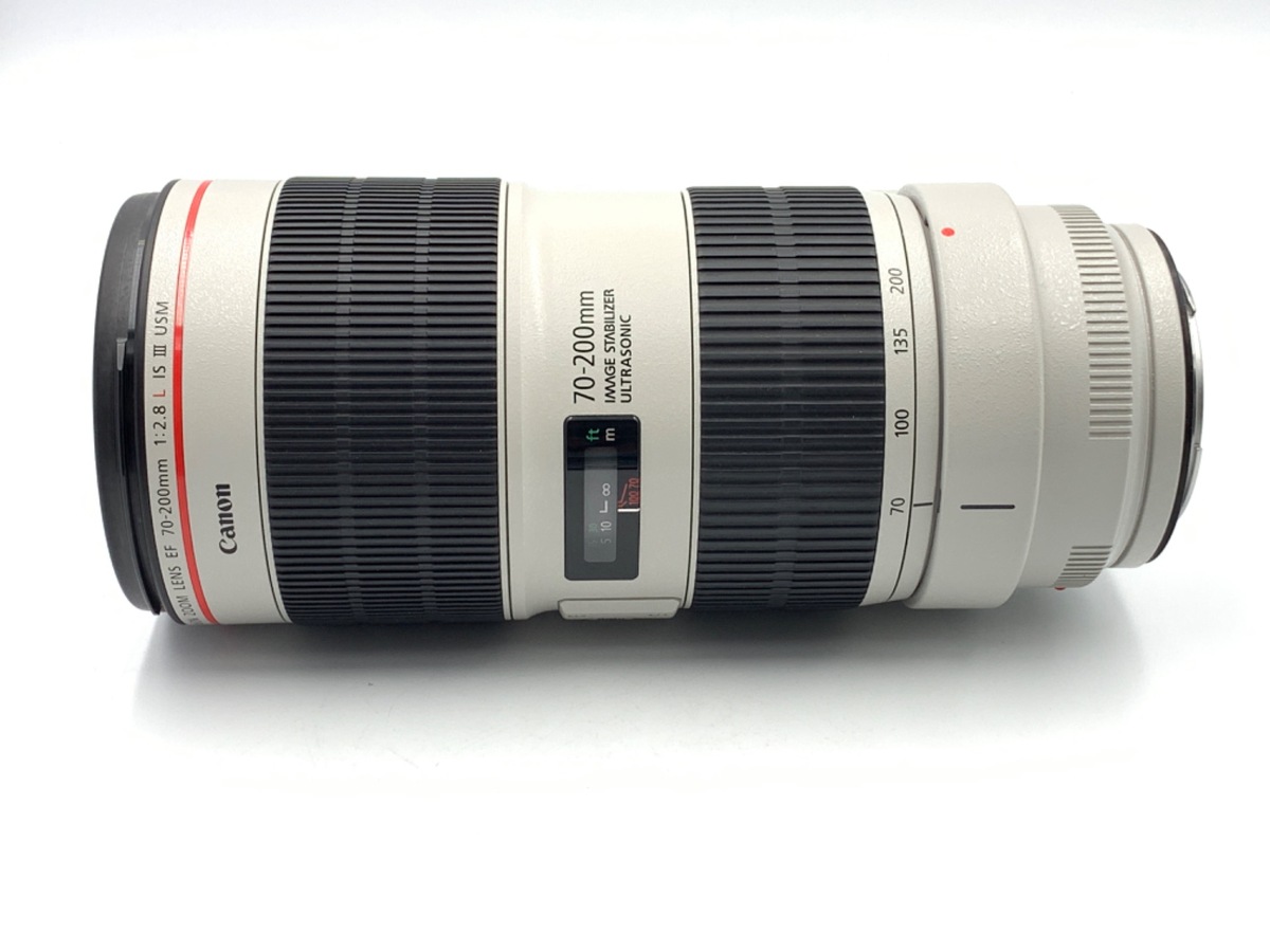 CANON EF70-200mm F2.8L IS III USM 中古美品 EF70-200mm F2.8L IS III USM 中古価格比較 - 価格.com