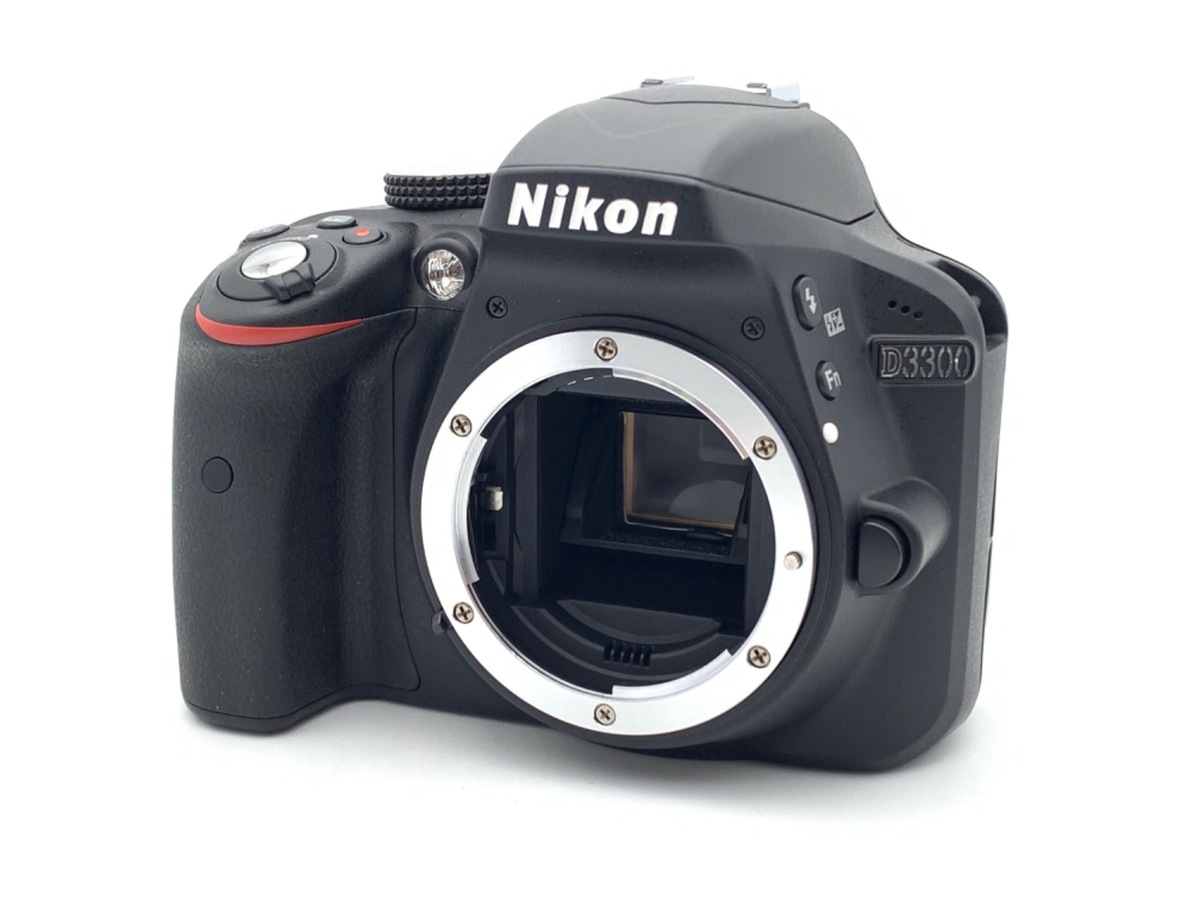 美品 NIKON ニコン D3300 デジタル ボディ C490 D3300 ボディ 中古価格比較 - 価格.com
