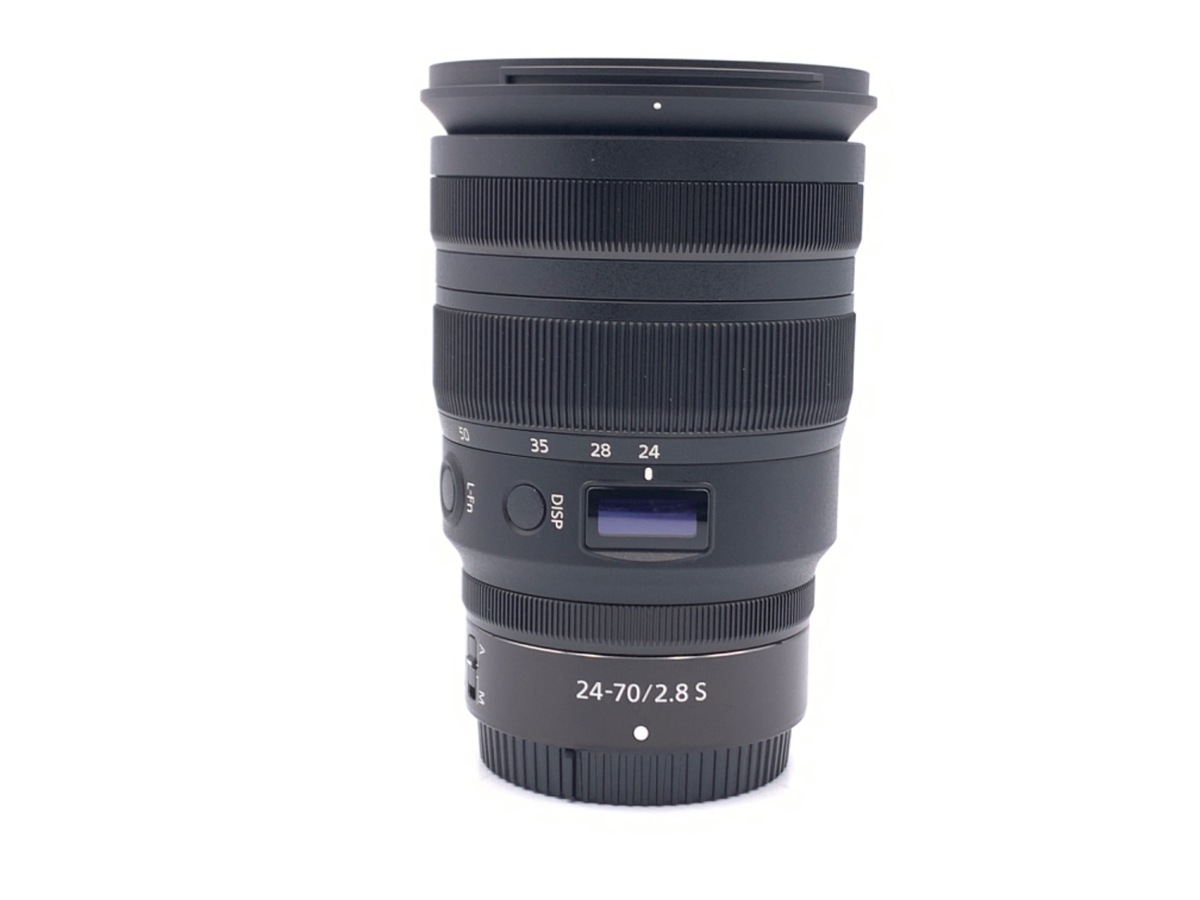極上品 Nikon ニコン NIKKOR Z 24-70mm F2.8 S 新品)Nikon (ニコン) NIKKOR Z 24-70mm F2.8 S（商品ID