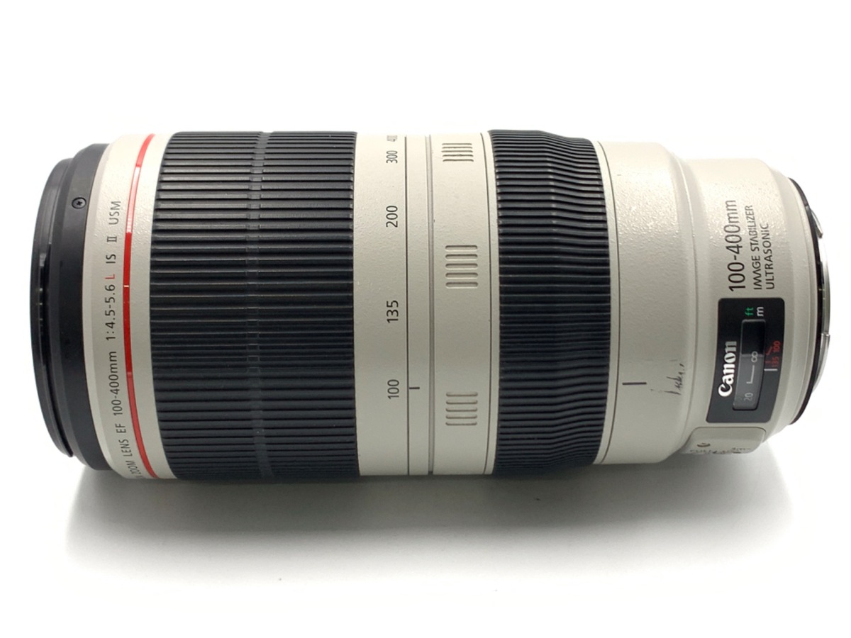 キャノン EF100-400 4.5-5.6 L IS 中古 完動品 お値打ち！ EF100-400mm F4.5-5.6L IS USM 中古価格比較 - 価格.com