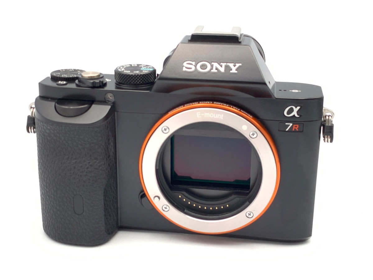 【最終値下げ】ソニー α7R ボディ [ILCE-7R] アプリ付き a7r 価格.com - SONY α7R ILCE-7R ボディ 価格比較