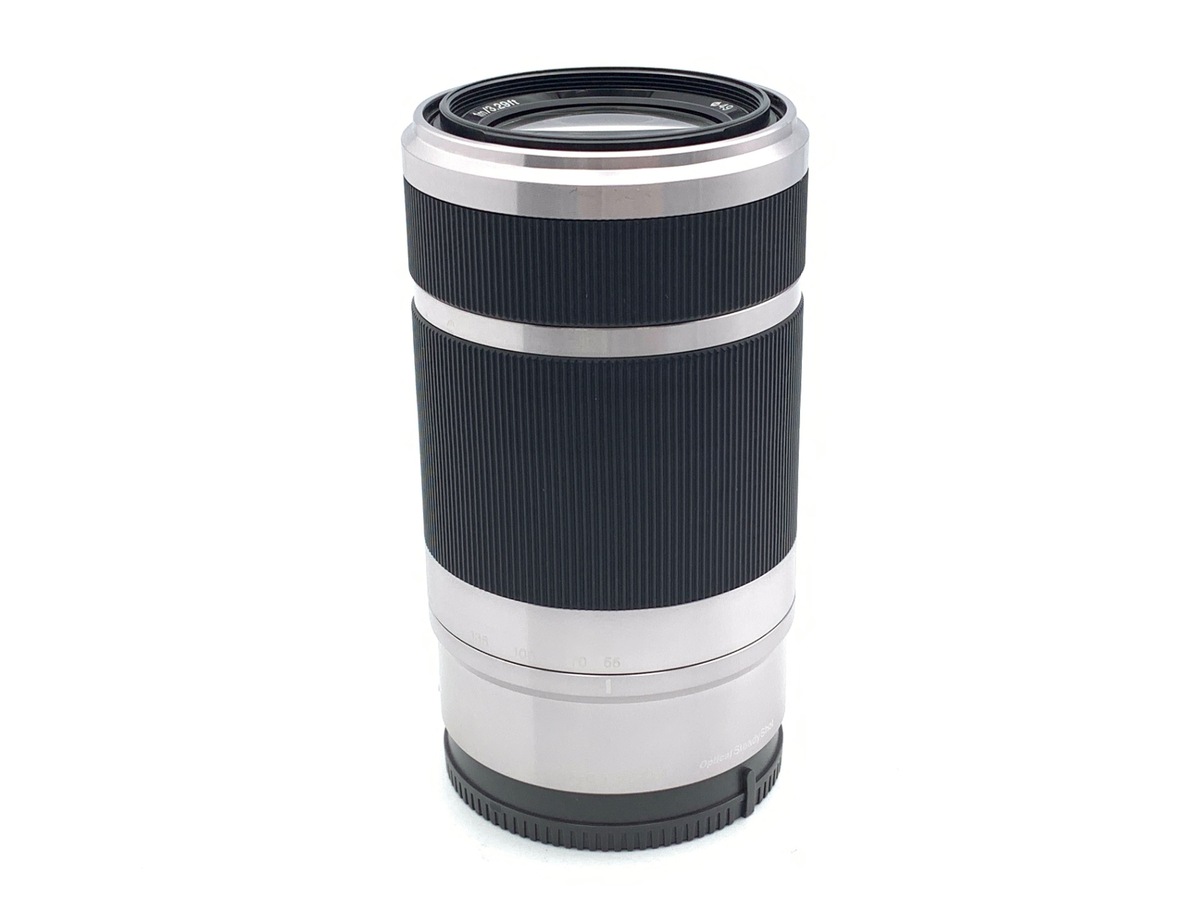 E 55-210mm F4.5-6.3 OSS SEL55210 中古価格比較 - 価格.com