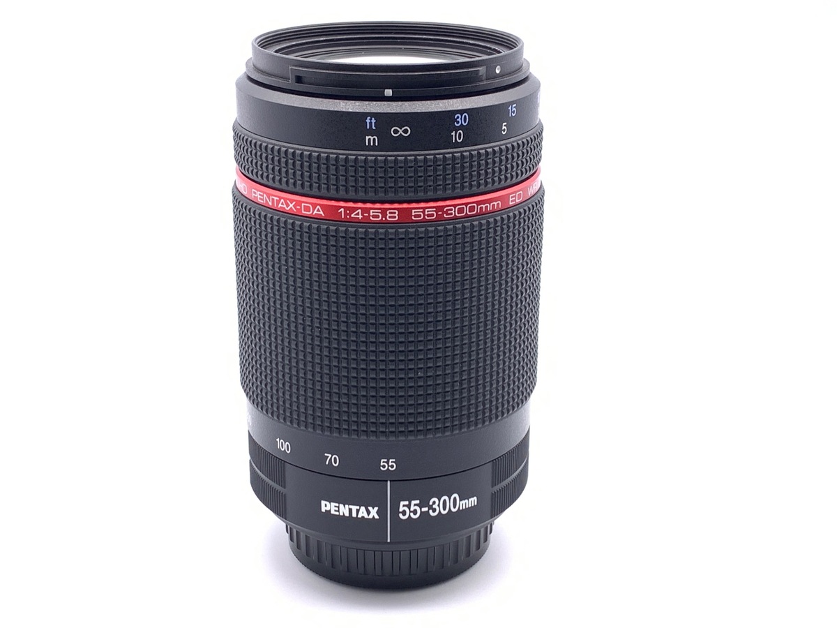 HD PENTAX-DA 55-300mmF4-5.8ED WR 中古価格比較 - 価格.com