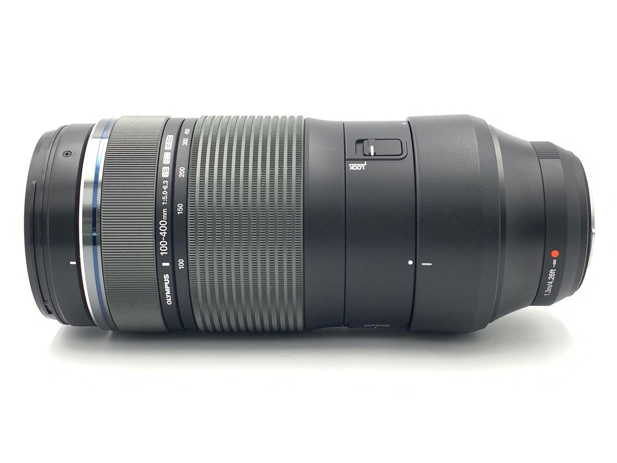 OLYMPUS ズイコーレンズ 100-400mm F5-6.3 IS レンタル - OM SYSTEM(OLYMPUS)M.ZUIKO DIGITAL ED 100-400mm F5