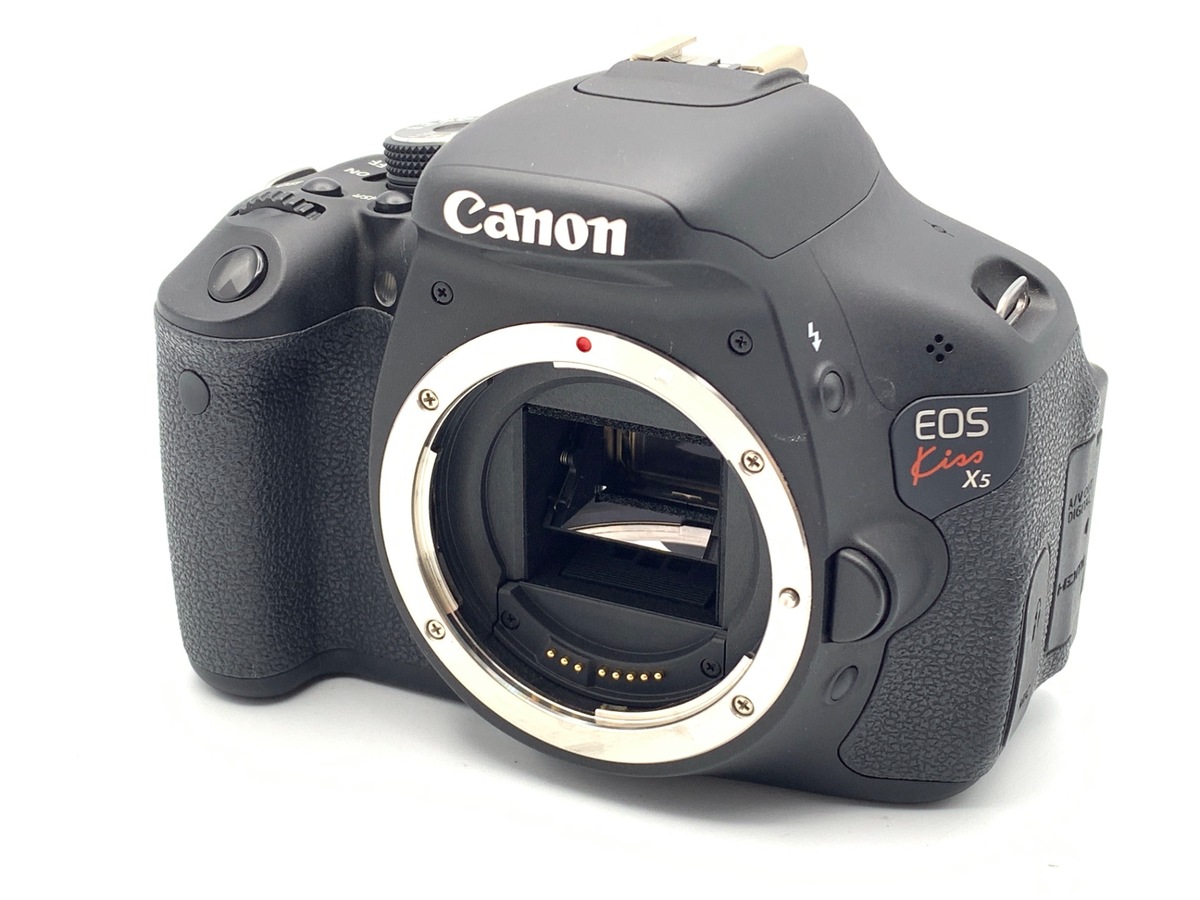 EOS Kiss X5 ިy1800fz