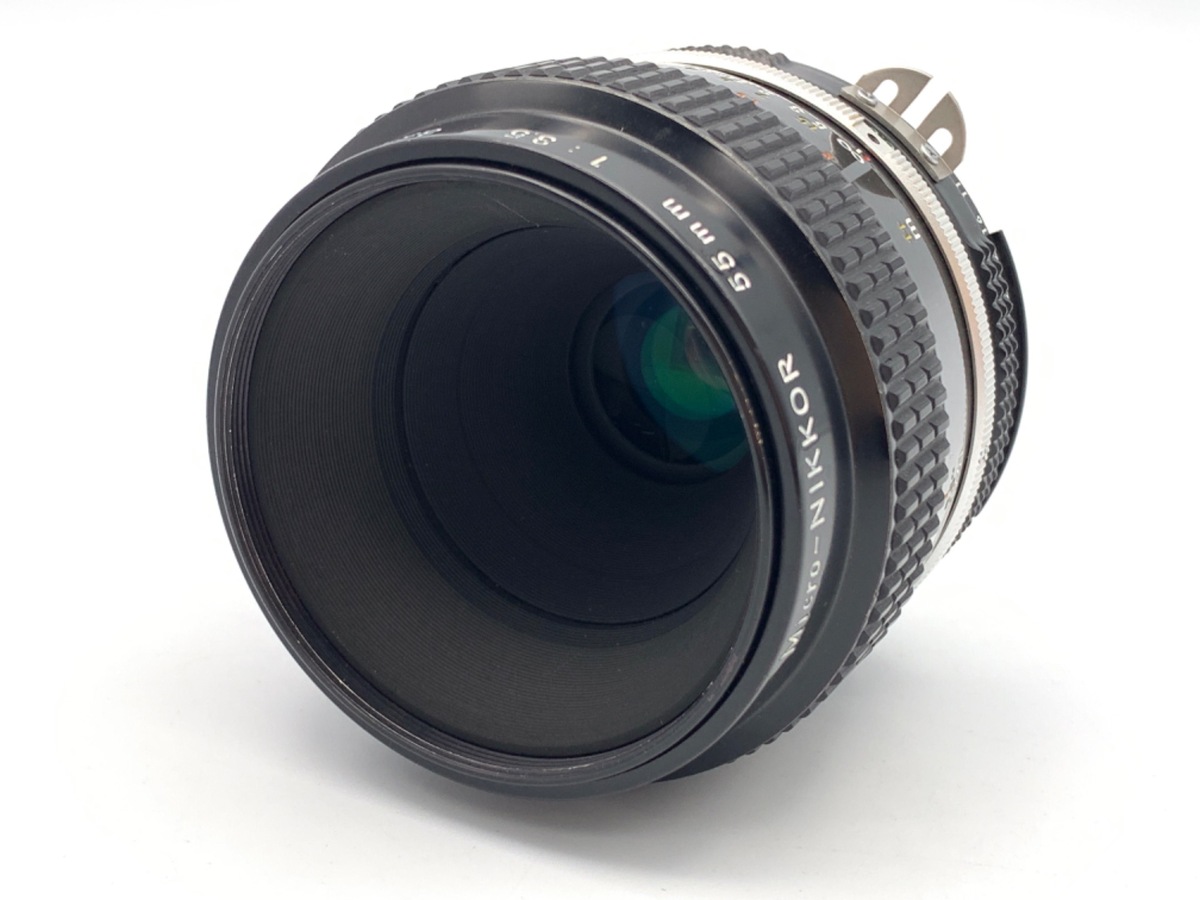 Nikon Micro-NIKKOR 105mm f4 non-Ai 【並品】 Nikon Micro-NIKKOR 105mm f4 non-Ai 【並品】 外観特上級