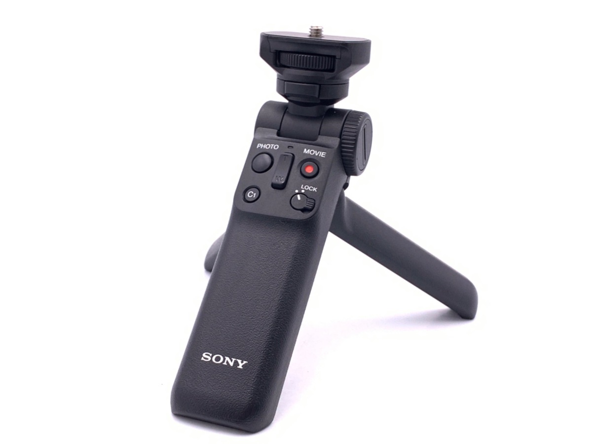【中古】ソニー GP-VPT2BT ワイヤレスリモートコマンダー機能付シューティンググリップ