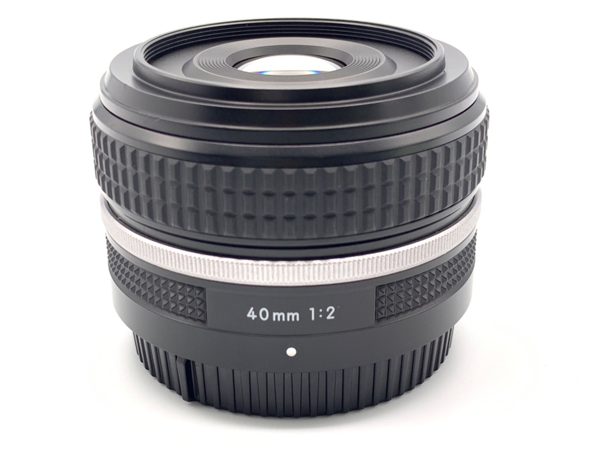 NIKKOR Z 40mm f/2 レンズ　中古　最終値下げ NIKKOR Z 40mm f/2 (SE) 中古価格比較 - 価格.com