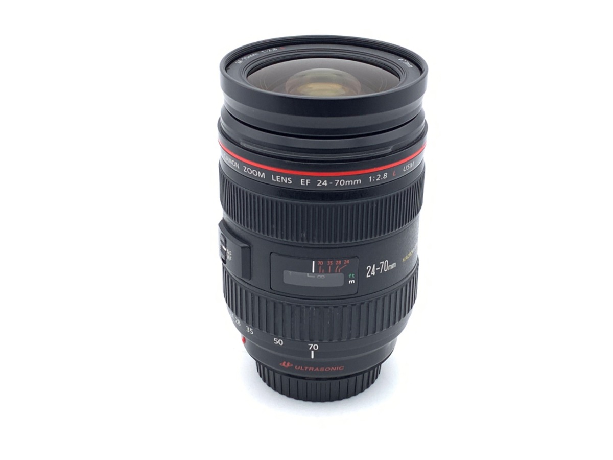 EF24-70mm F2.8L USM 中古価格比較 - 価格.com