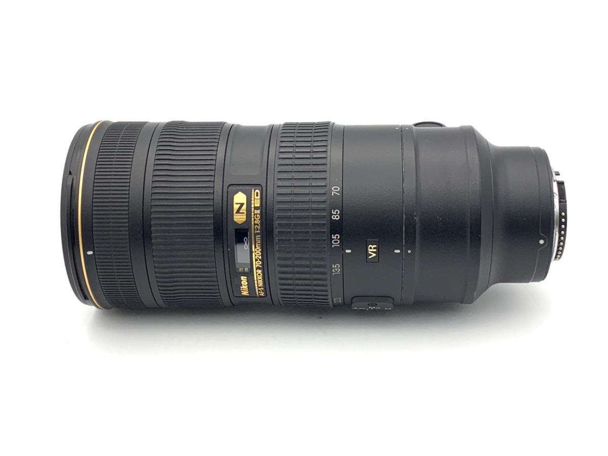AF-S NIKKOR 70-200mm f/2.8G ED VR II 中古価格比較 - 価格.com