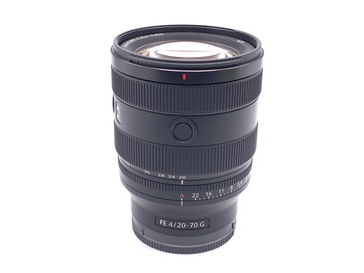 FE 20-70mm F4 G SEL2070G 中古価格比較 - 価格.com