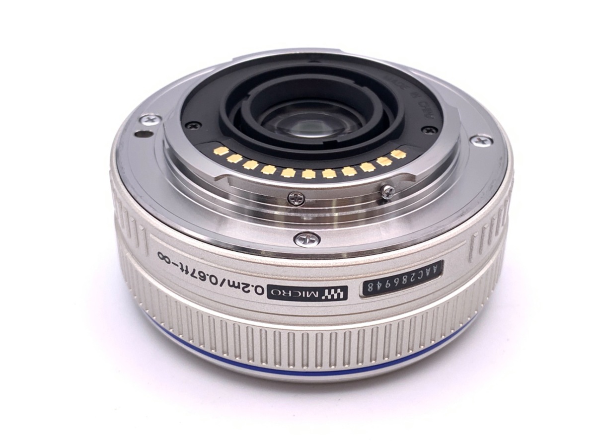 M.ZUIKO DIGITAL 17/2.8 ް