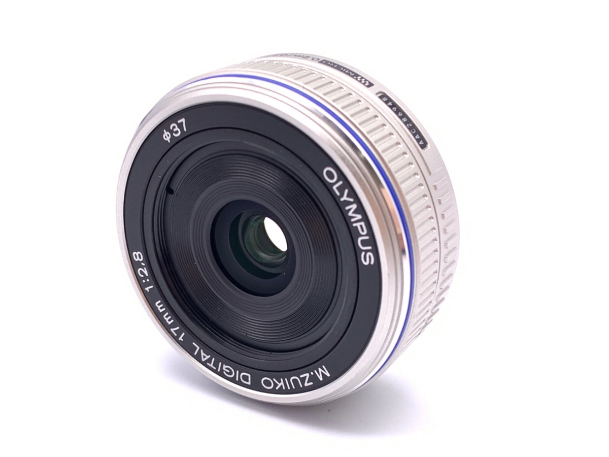 M.ZUIKO DIGITAL 17/2.8 ް