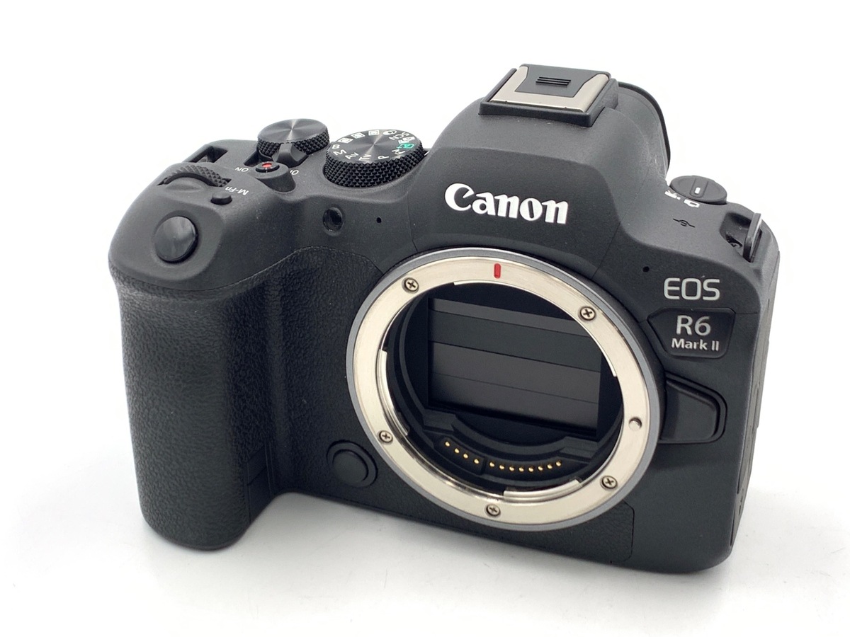 EOS R6 Mark II ボディ 中古価格比較 - 価格.com