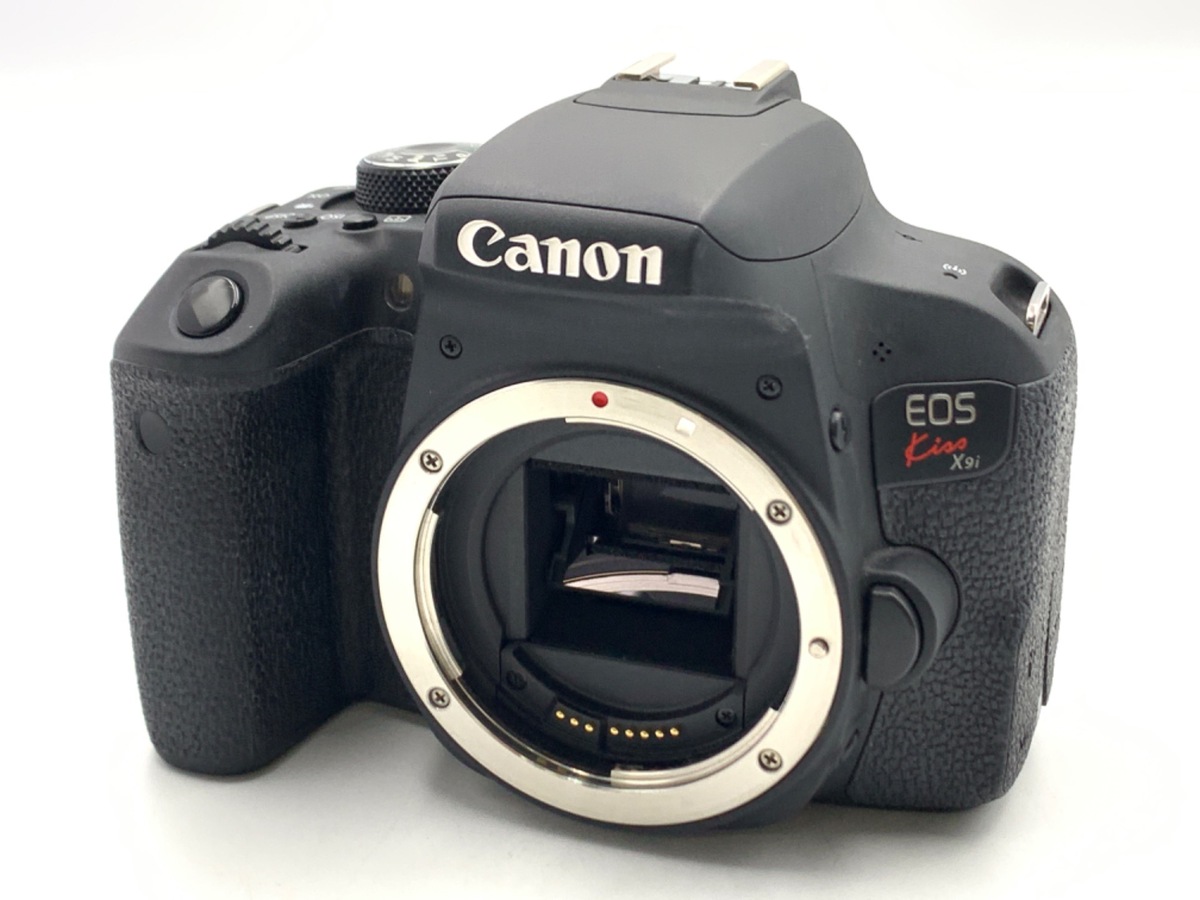 EOS Kiss X9i ボディ 中古価格比較 - 価格.com