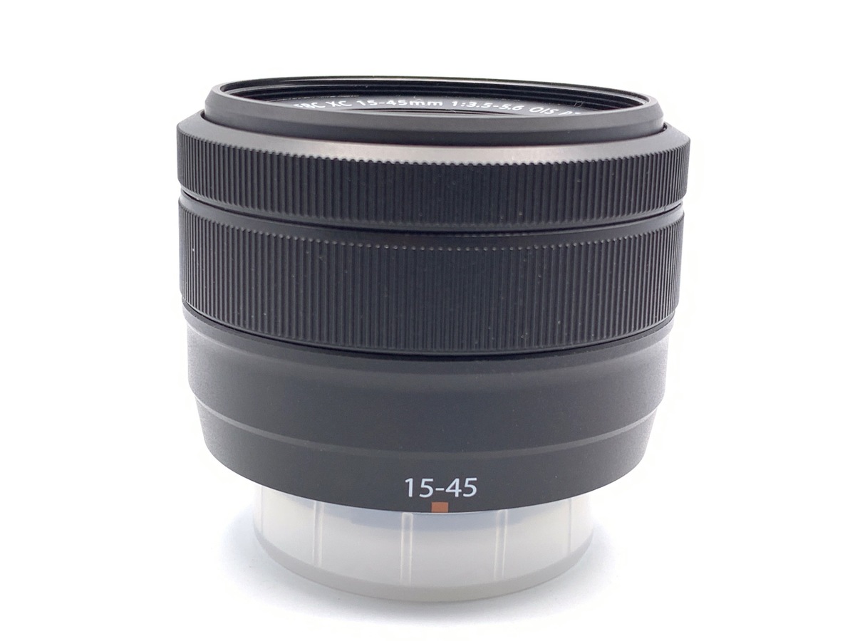 フジノンレンズ XC15-45mmF3.5-5.6 OIS PZ [ブラック] 中古価格比較