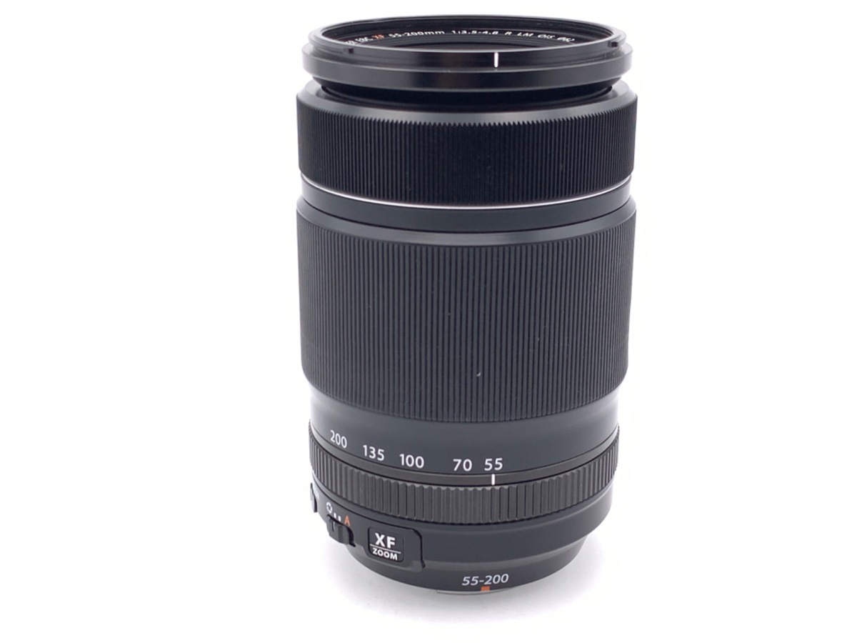 FUJIFILM (フジフイルム) フジノン XF55-200mm 未使用。 Amazon | 富士フイルム(FUJIFILM) X 交換レンズ フジノン ズーム